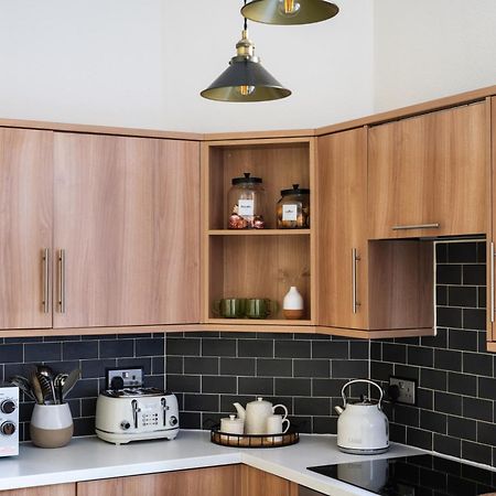 Lovely Entire Flat In Birnam, Neighbouring Dunkeld Extérieur photo