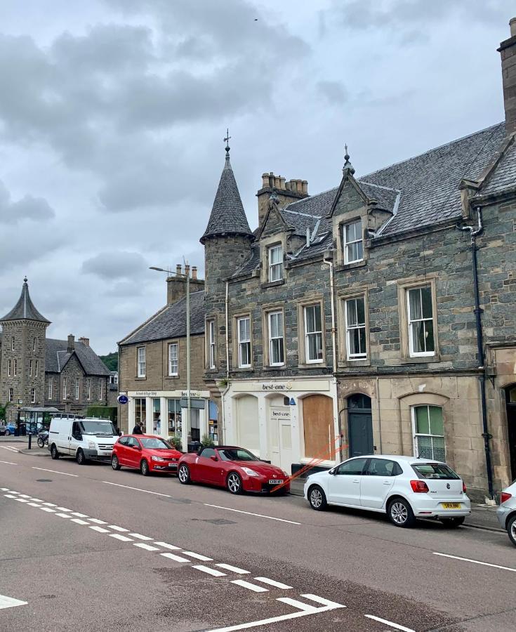 Lovely Entire Flat In Birnam, Neighbouring Dunkeld Extérieur photo