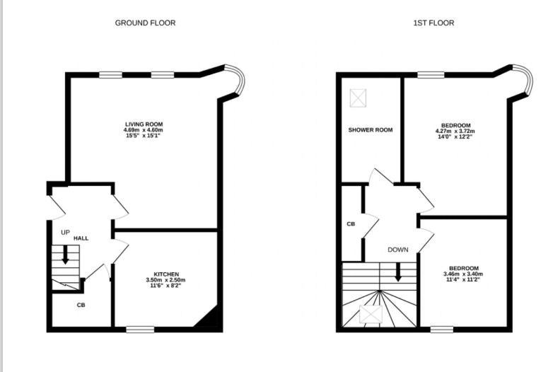 Lovely Entire Flat In Birnam, Neighbouring Dunkeld Extérieur photo