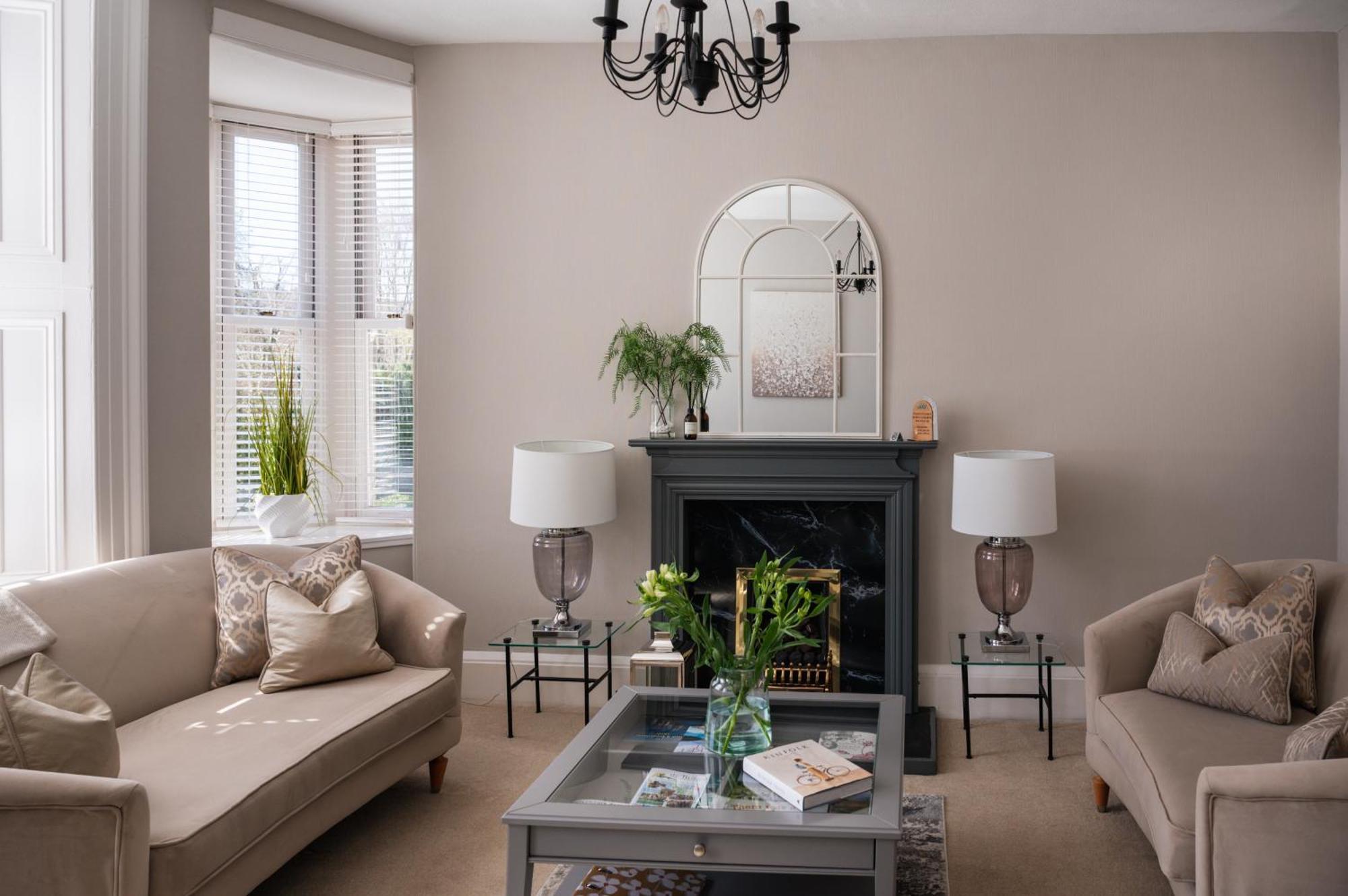 Lovely Entire Flat In Birnam, Neighbouring Dunkeld Extérieur photo