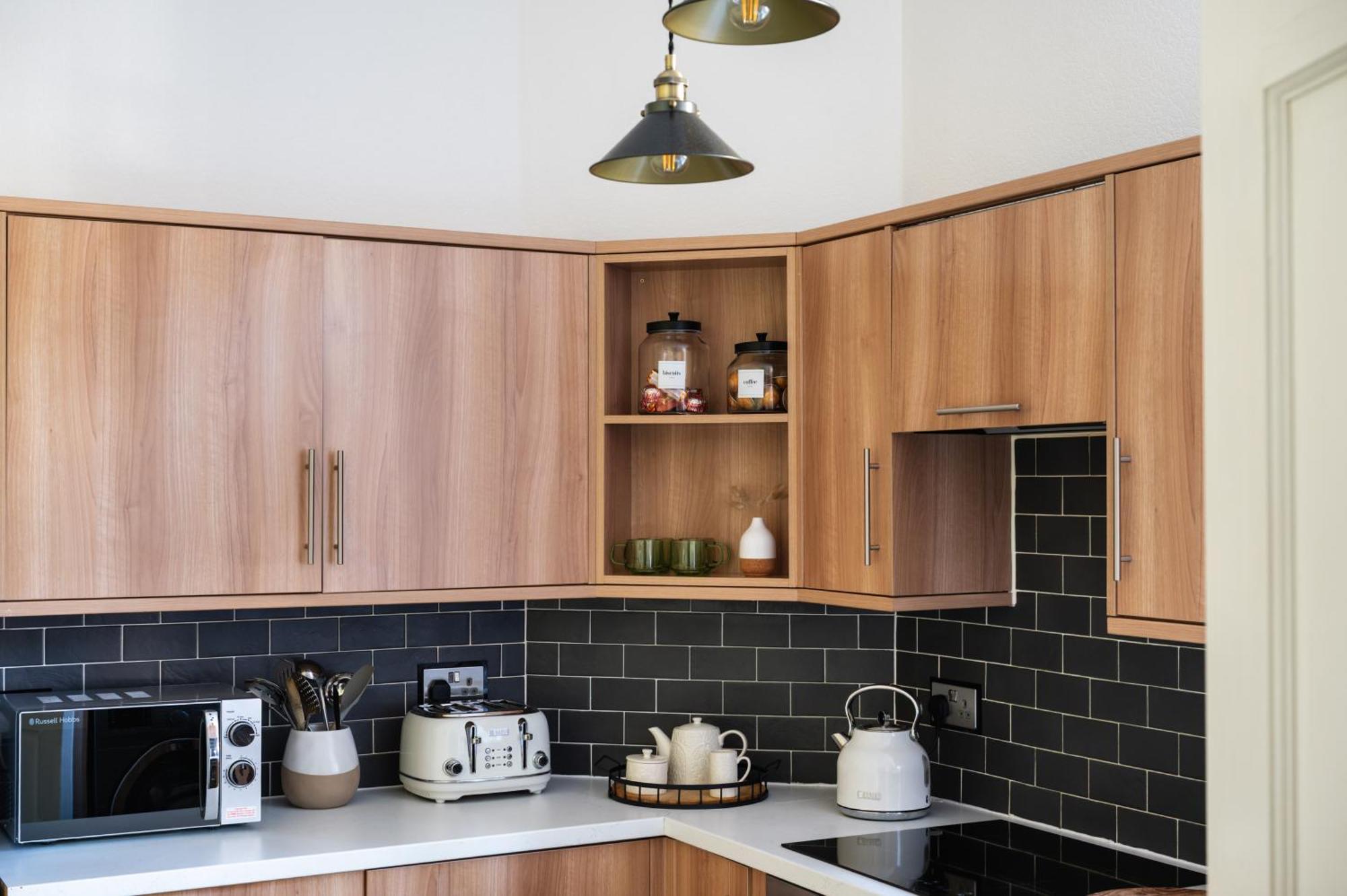 Lovely Entire Flat In Birnam, Neighbouring Dunkeld Extérieur photo