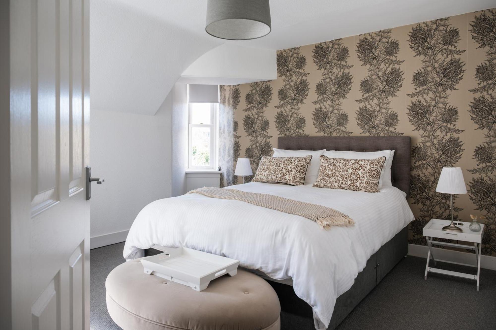 Lovely Entire Flat In Birnam, Neighbouring Dunkeld Extérieur photo
