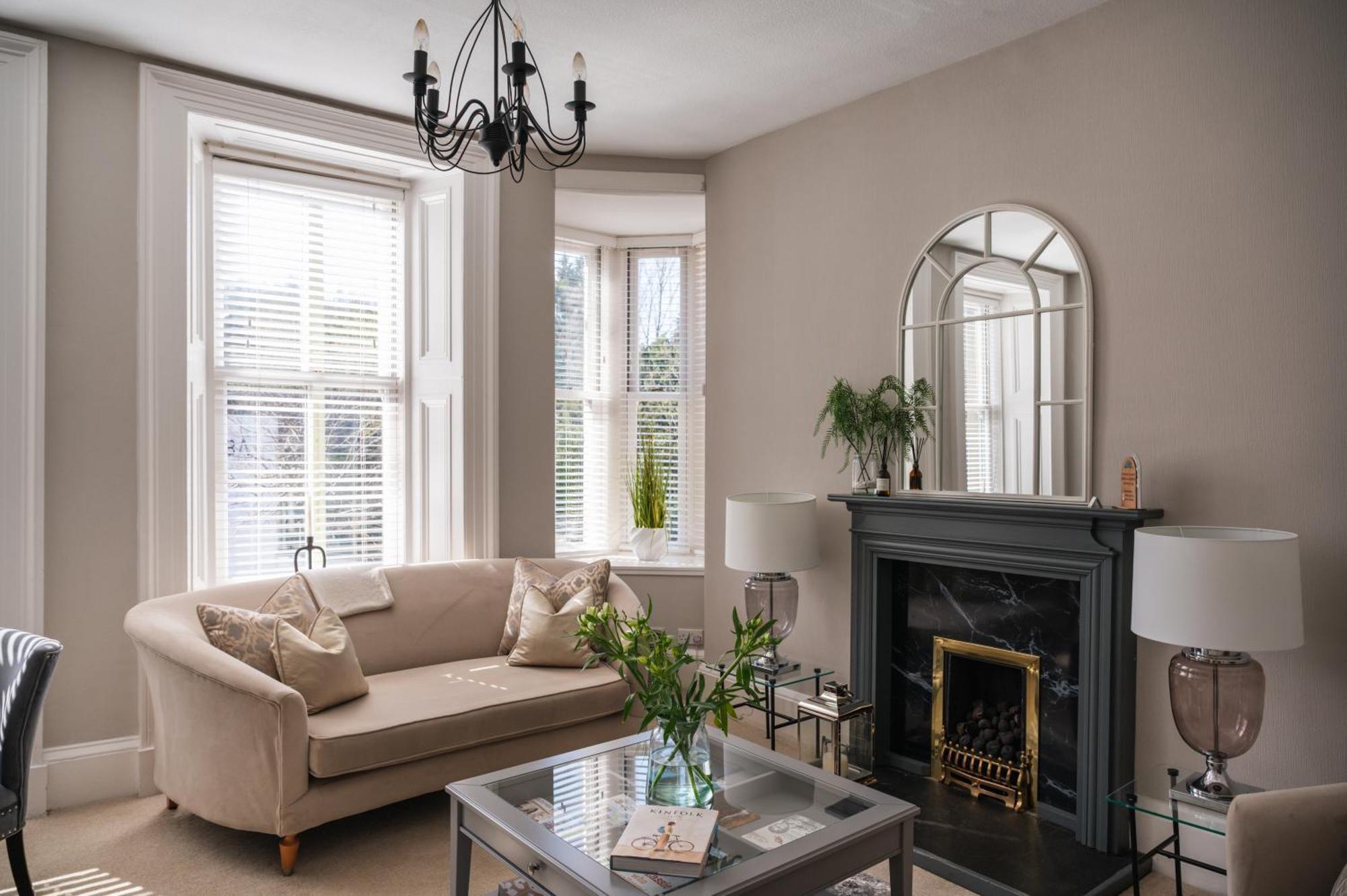 Lovely Entire Flat In Birnam, Neighbouring Dunkeld Extérieur photo