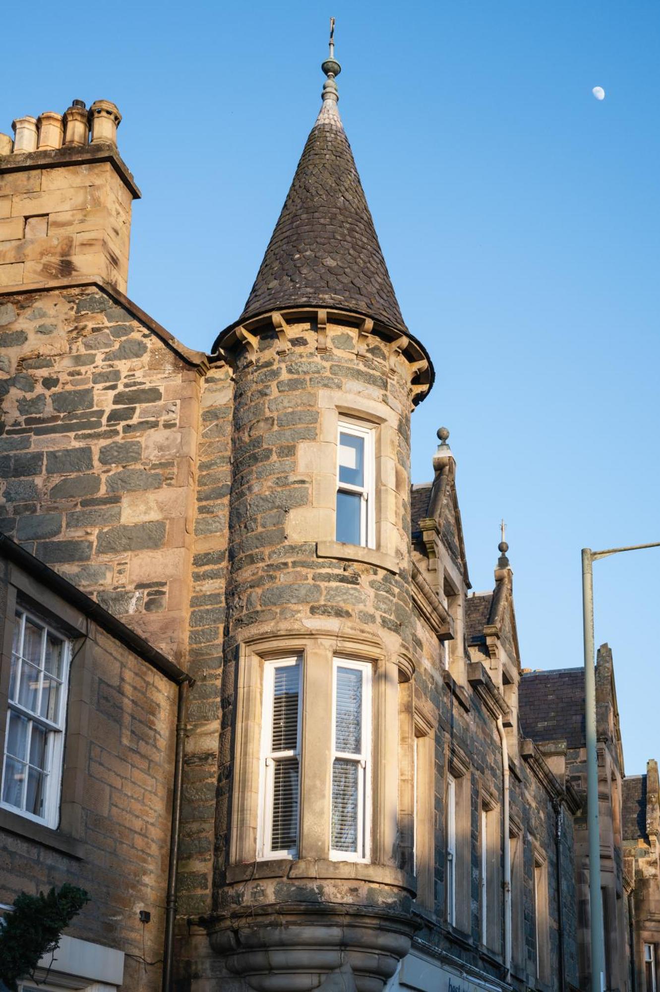 Lovely Entire Flat In Birnam, Neighbouring Dunkeld Extérieur photo