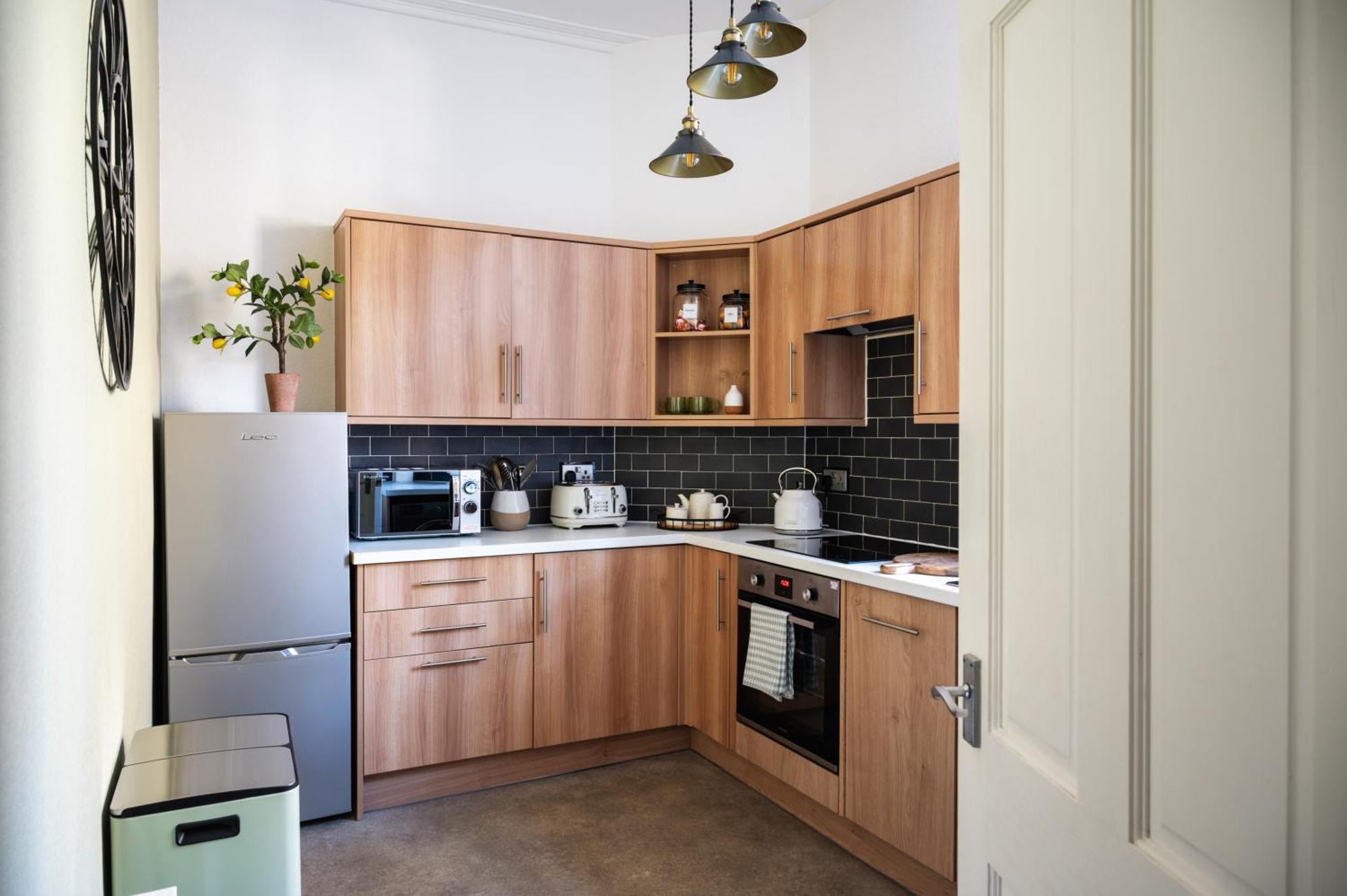 Lovely Entire Flat In Birnam, Neighbouring Dunkeld Extérieur photo