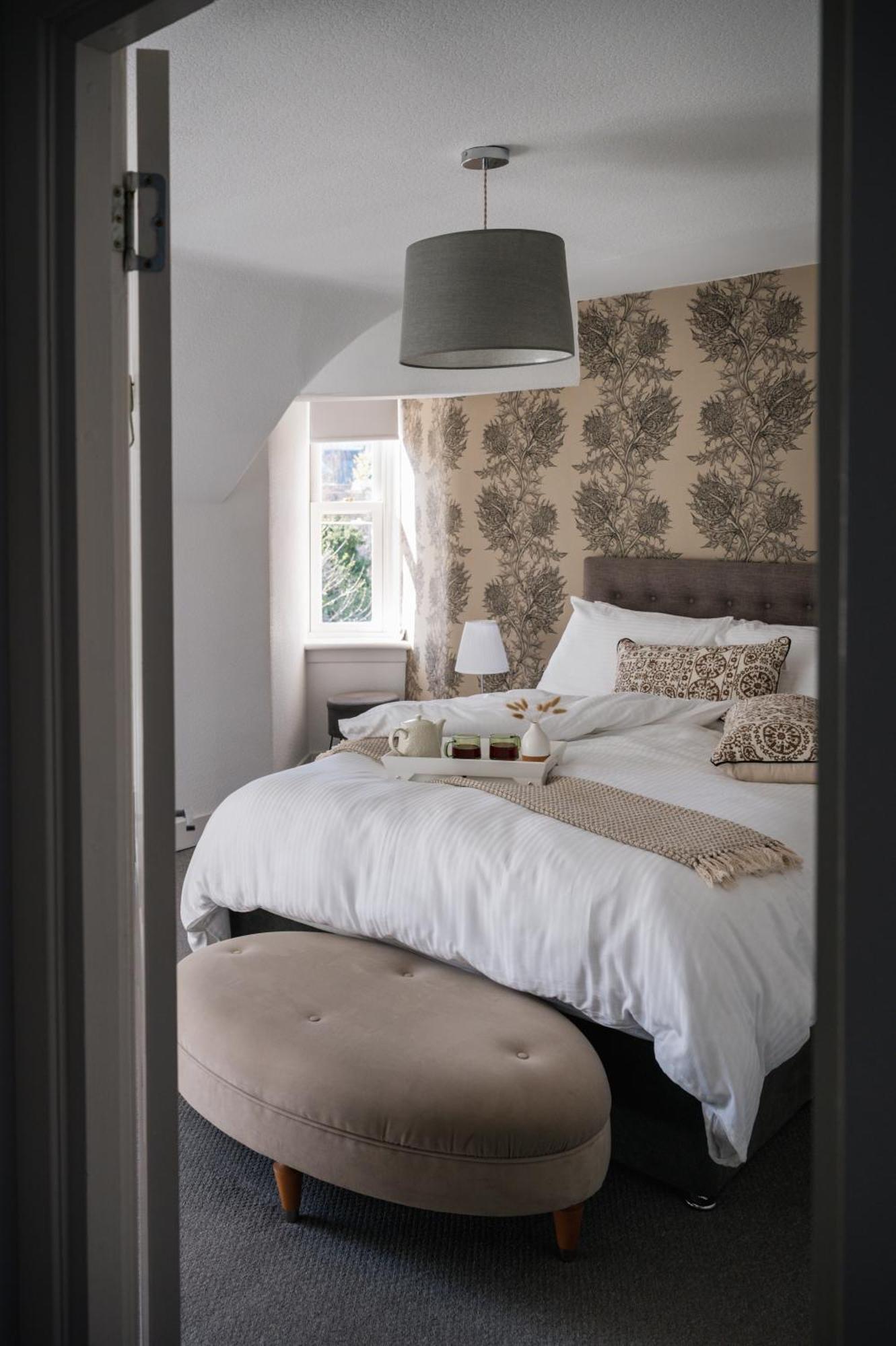 Lovely Entire Flat In Birnam, Neighbouring Dunkeld Extérieur photo