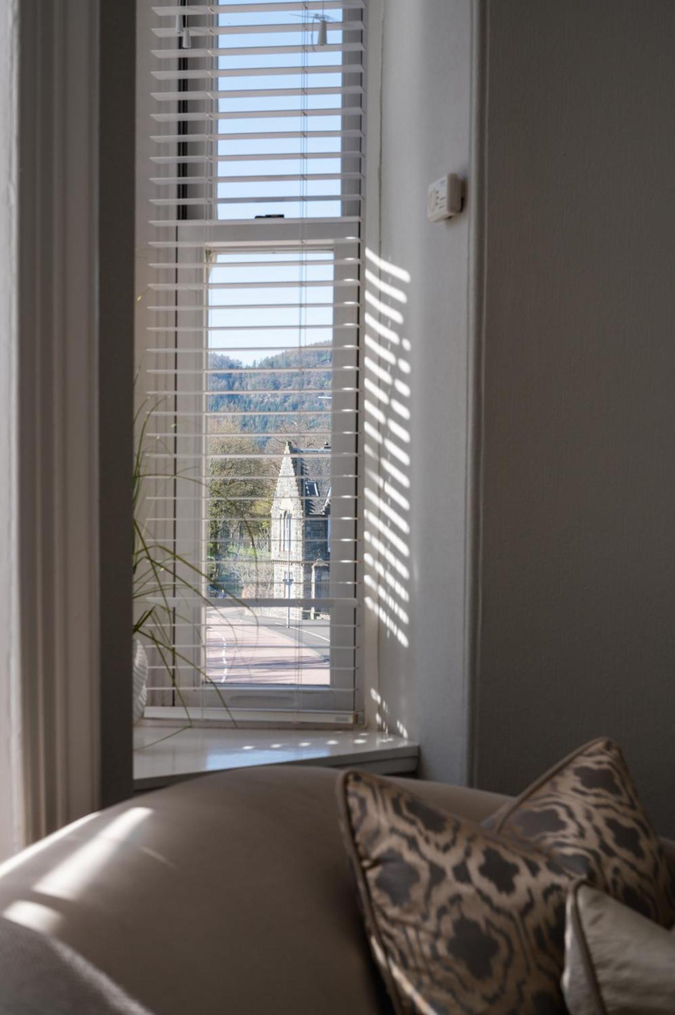 Lovely Entire Flat In Birnam, Neighbouring Dunkeld Extérieur photo